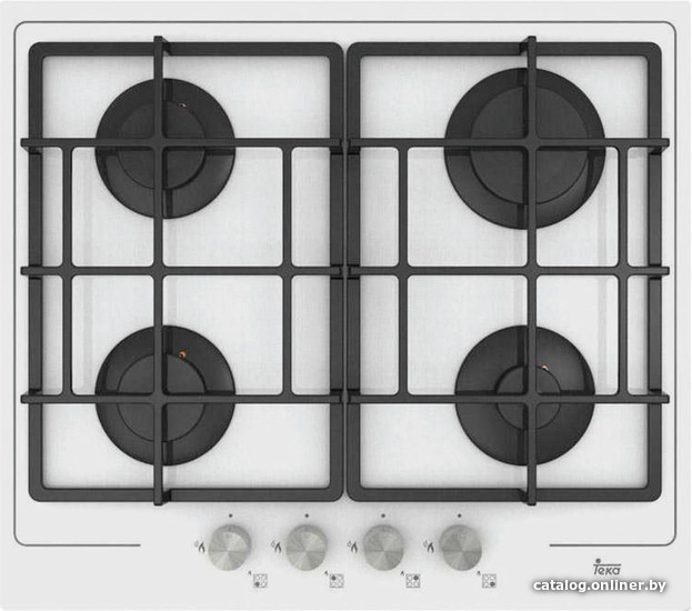 

Варочная панель TEKA PAC 60 4G AI AL CI White [40245107]