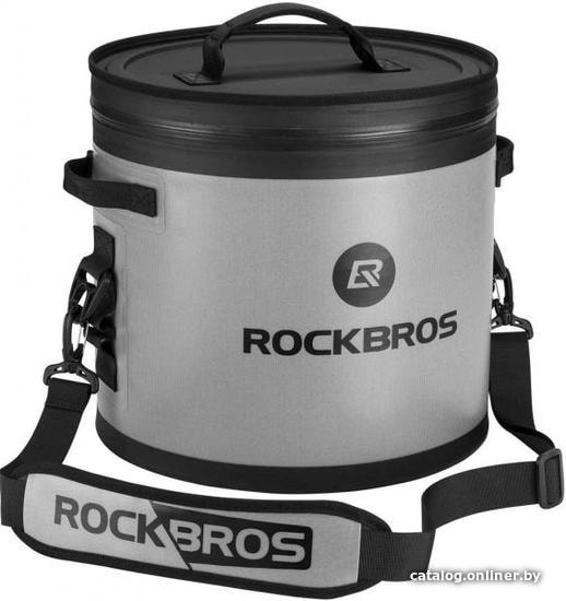 

Термосумка RockBros BX-002 17л (серый)
