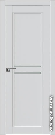 

Межкомнатная дверь ProfilDoors 2.75U 60x200 (аляска, стекло матовое)