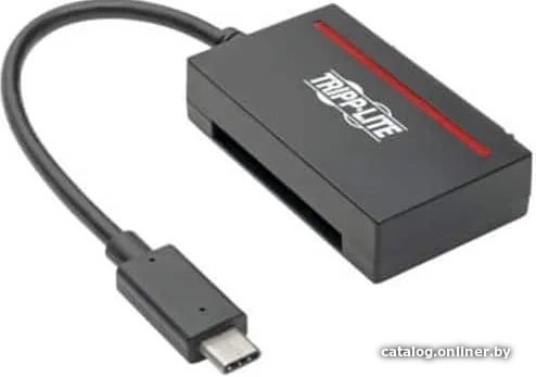 

Адаптер Tripp Lite U438-CF-SATA-5G
