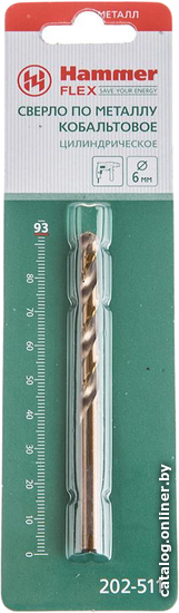

Сверло Hammer Flex 202-511