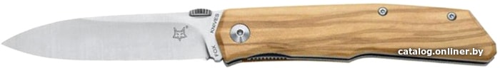 

Складной нож Fox Knives Terzuola N690 (оливковое дерево)