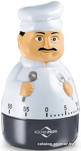 

Таймер Kuchenprofi Peppino 1009050000