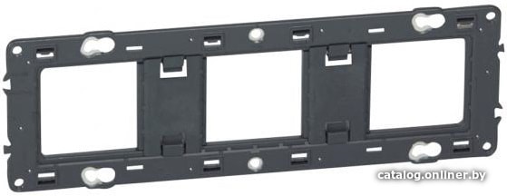 

Рамка Legrand Batibox 80253
