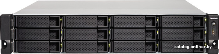 

Сетевой накопитель QNAP TS-1253BU-RP-4G