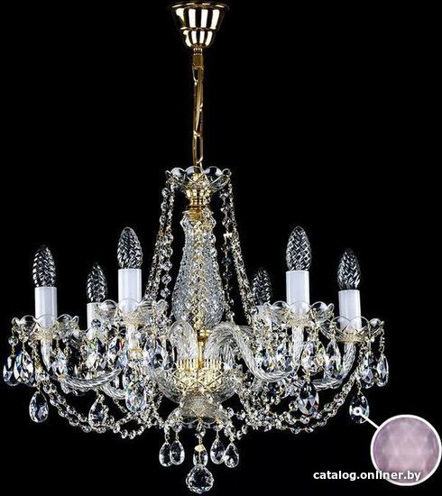 

Подвесная люстра ArtGlass Radka Vi. - 1006