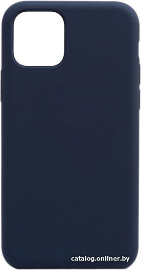

Чехол для телефона EXPERTS Original Tpu для Huawei P40 Lite (темно-синий)