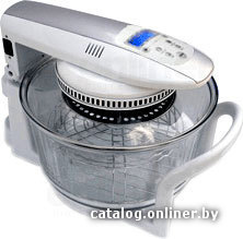 

Аэрогриль Hotter HX-1057 Platinum LCD