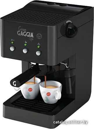 

Рожковая помповая кофеварка Gaggia Gran Style