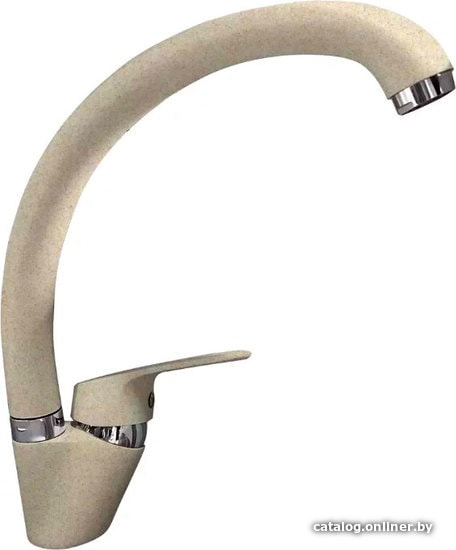 

Смеситель GranFest Quarz GF-Z3323 (бежевый)