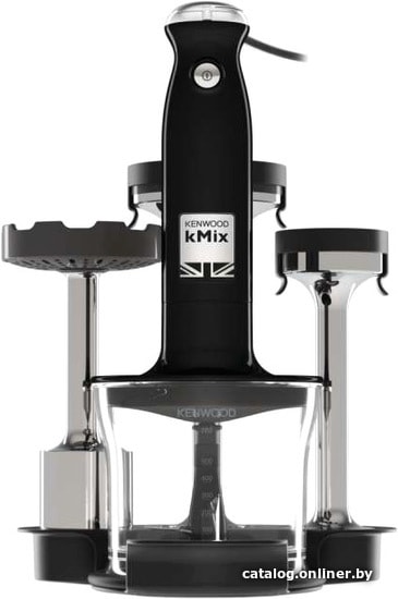 

Погружной блендер Kenwood kMix Hand Blender HDX754BK