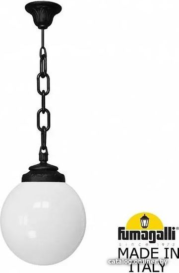 

Уличный подвесной светильник Fumagalli Globe 250 FU_G25.120.000.AYF1R