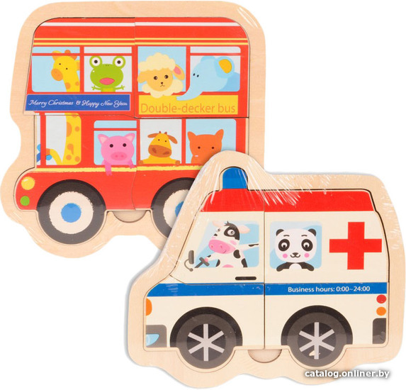 

Мозаика/пазл Panawealth MZP19 (в ассортименте)