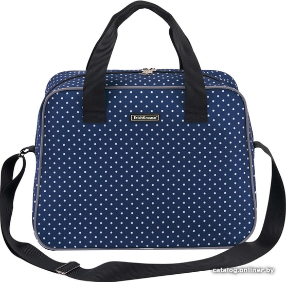 

Дорожная сумка Erich Krause 21L French Dots 48650
