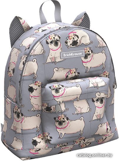 

Детский рюкзак Erich Krause EasyLine Animals 6L Chilling Dog 51823