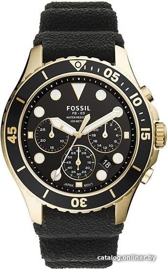 

Наручные часы Fossil FS5729