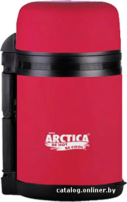 

Термос для еды Арктика 203-800 Red