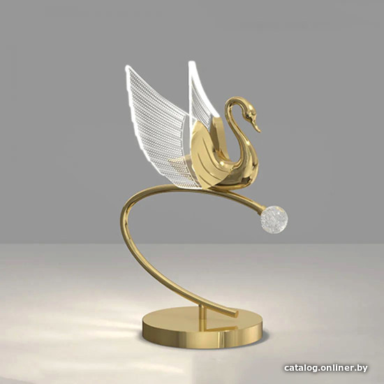 

Настольная лампа ImperiumLoft Birdie-tab01 228667-23