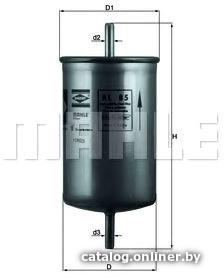 

Mahle Knecht KL85