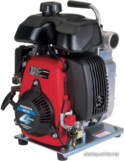 

Мотопомпа Honda WX15