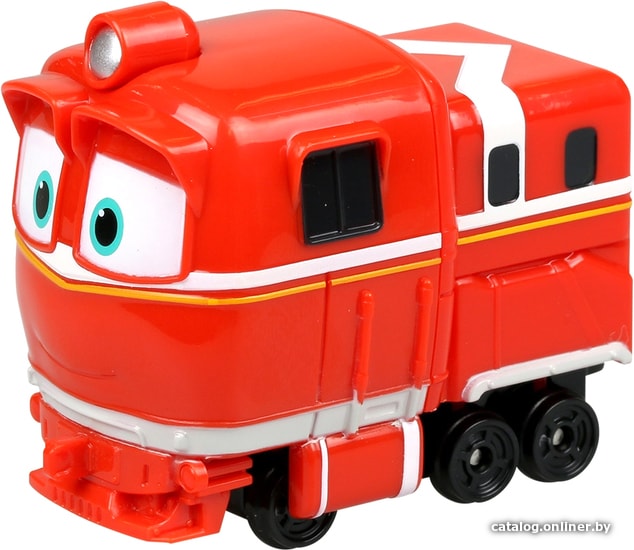

Поезд Silverlit Robot Trains Альф 80156