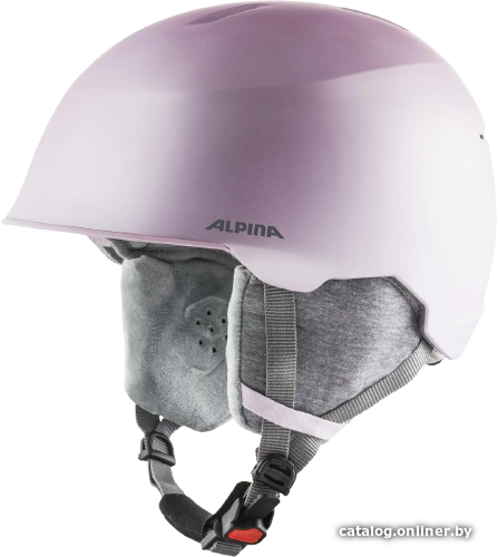 

Cпортивный шлем Alpina Maroi Jr 2022-23 A9217261 (р. 53-57, light-rose matt)