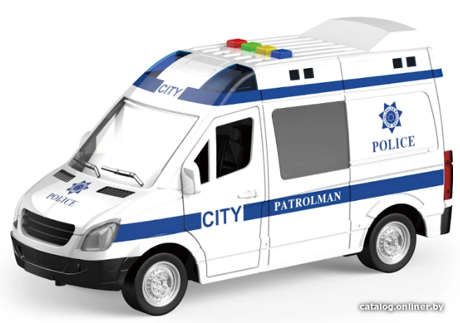 

Фургон WenYi WY590B