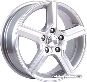 

Литые диски SKAD Драйв Селена 16x6.5" 5x112мм DIA 66.6мм ET 45мм