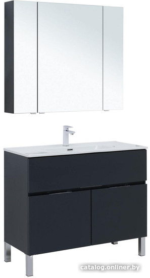 

Aquanet Комплект Алвита new 100 273988