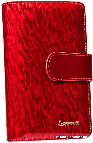 

Кошелек Cedar Lorenti 76116-SH-RFID (красный)