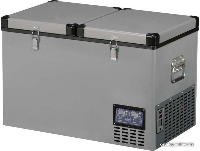 

Компрессорный автохолодильник Indel B TB65 DD Steel
