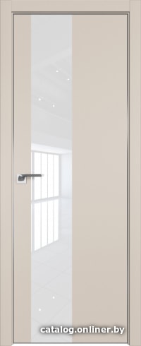 

Межкомнатная дверь ProfilDoors 5E 70x200 (санд/стекло лак классик)