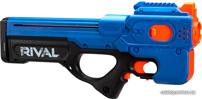 

Бластер игрушечный Nerf Райвл Чарджер E8449