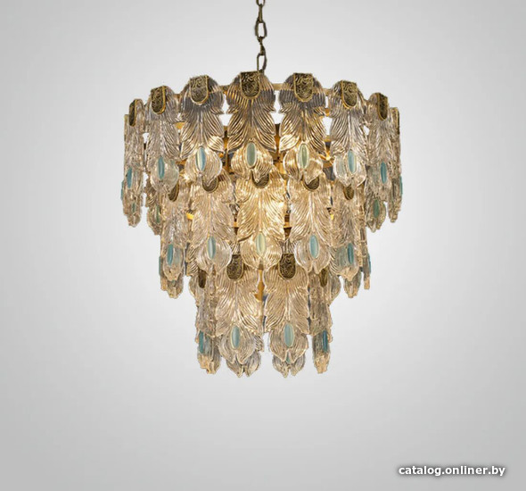 

Подвесная люстра ImperiumLoft Vanessa01 194219-23