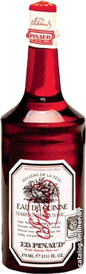 

Clubman для волос (темных) Hair Tonic Eau de Quinine 370 мл