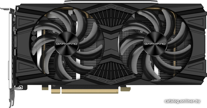 

Видеокарта Gainward GeForce RTX 2060 Super Ghost