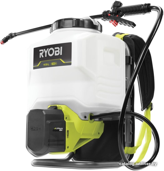 

Аккумуляторный опрыскиватель Ryobi RY18BPSA-0