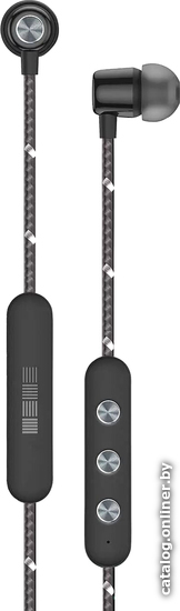 

Наушники InterStep SBH-370 (черный)