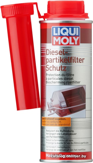 

Присадка в топливо Liqui Moly Очиститель саж. фильтра Diesel Partikelfilter Schutz 250мл 5148