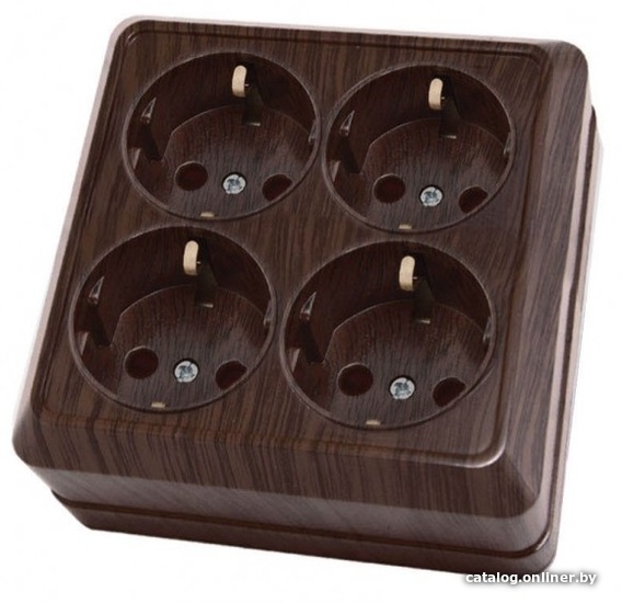 

Розетка TDM Electric Ладога SQ1801-0322