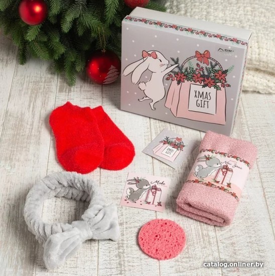 

Подарочный набор Этель Xmas Gift 7905083