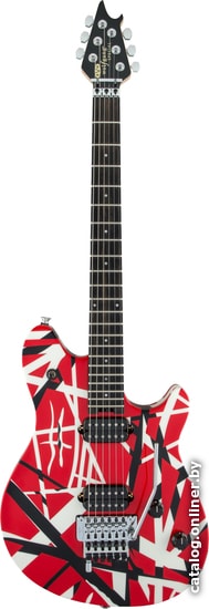 

Электрогитара EVH Wolfgang Special Striped