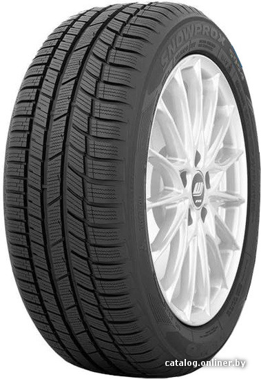 

Автомобильные шины Toyo Snowprox S954 255/35R20 97W