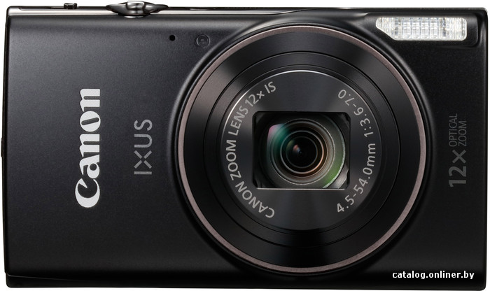 

Фотоаппарат Canon Ixus 285 HS (черный)
