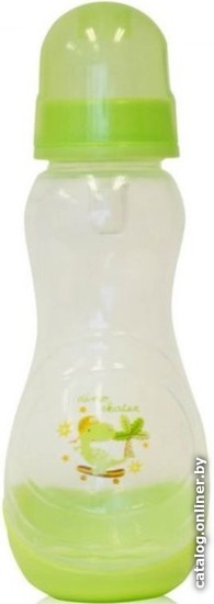 

Бутылочка для кормления Lorelli 10200210003 (250 мл, green)