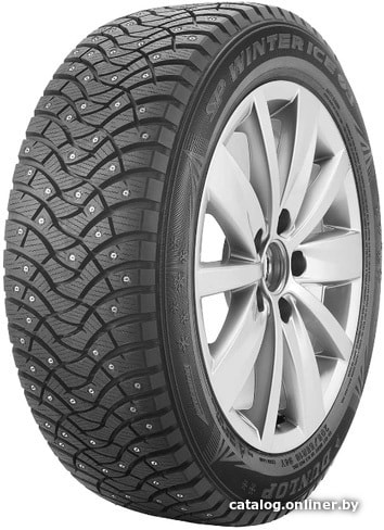 

Автомобильные шины Dunlop SP Winter Ice 03 205/55R16 94T
