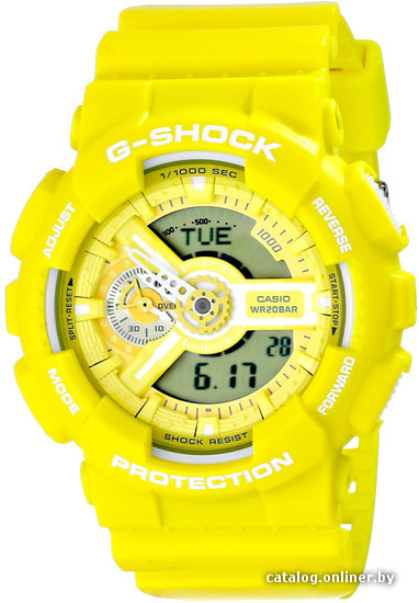 

Наручные часы Casio BA-110BC-9A