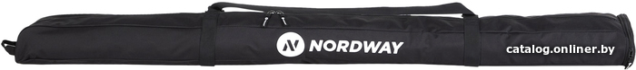 

Чехол для лыж Nordway T6QTGDO4DU 118034-99 (черный)