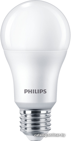 

Светодиодная лампочка Philips ESS LEDBulb 13W E27 4000K 230V 929002305287