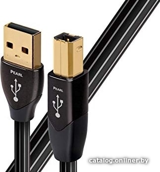 

Кабель AudioQuest USB A - USB B Pearl 5 м